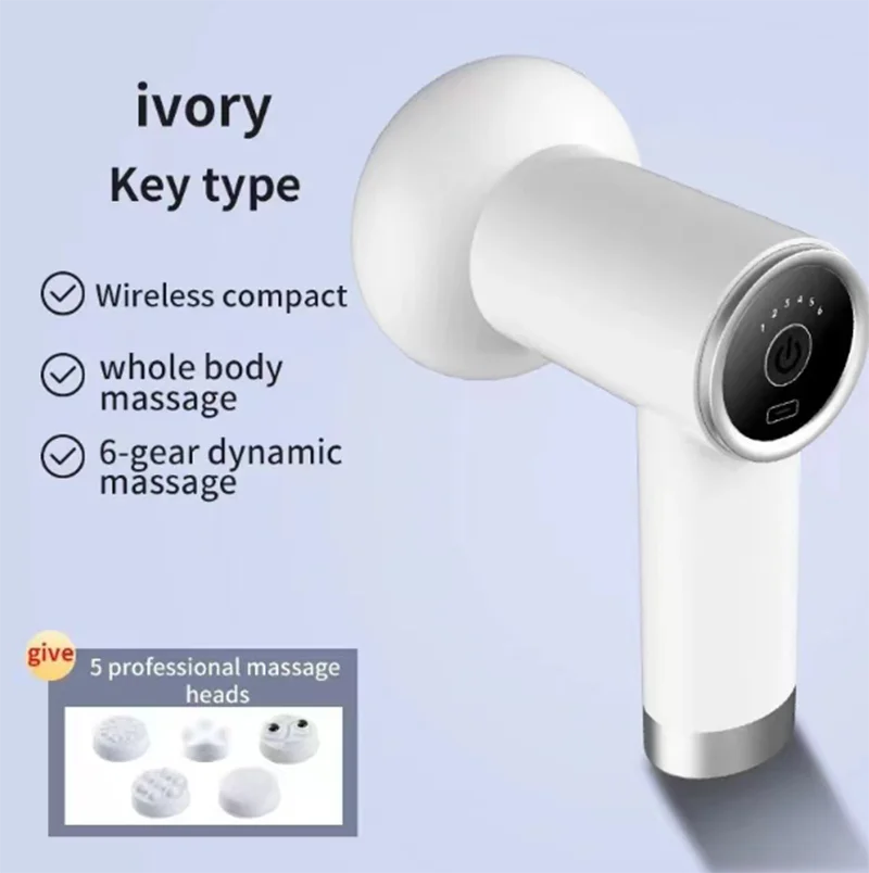 Factory Supply Cellulite Remover Massager Body Massage Slimming Machine Vibrating Body Massager