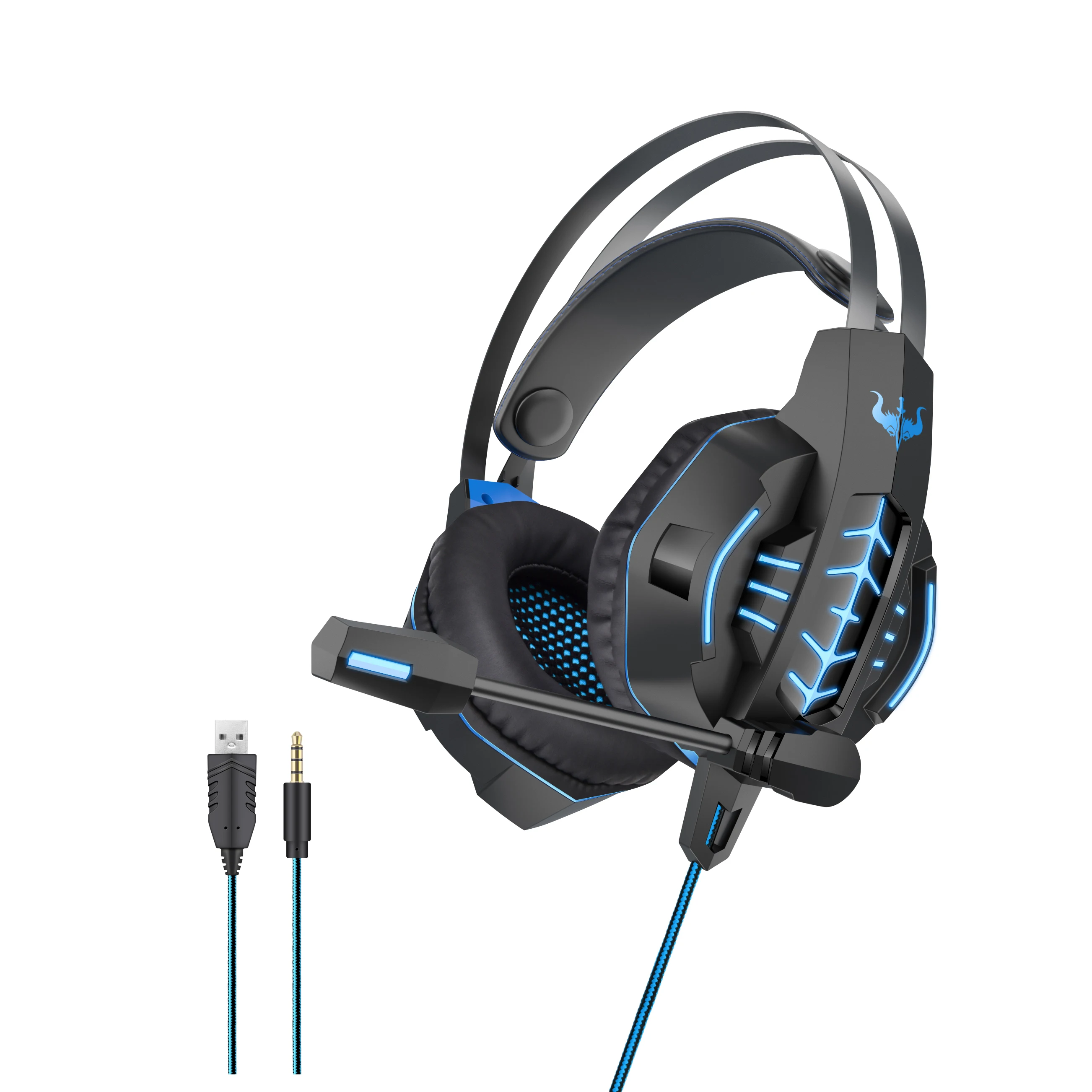 Best Seller Ovleng Wired Stereo Gaming 