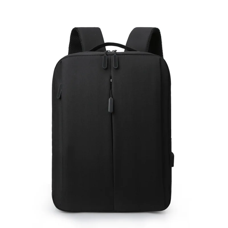 Custom logo OEM design USB charging laptop school backpack bag with kids