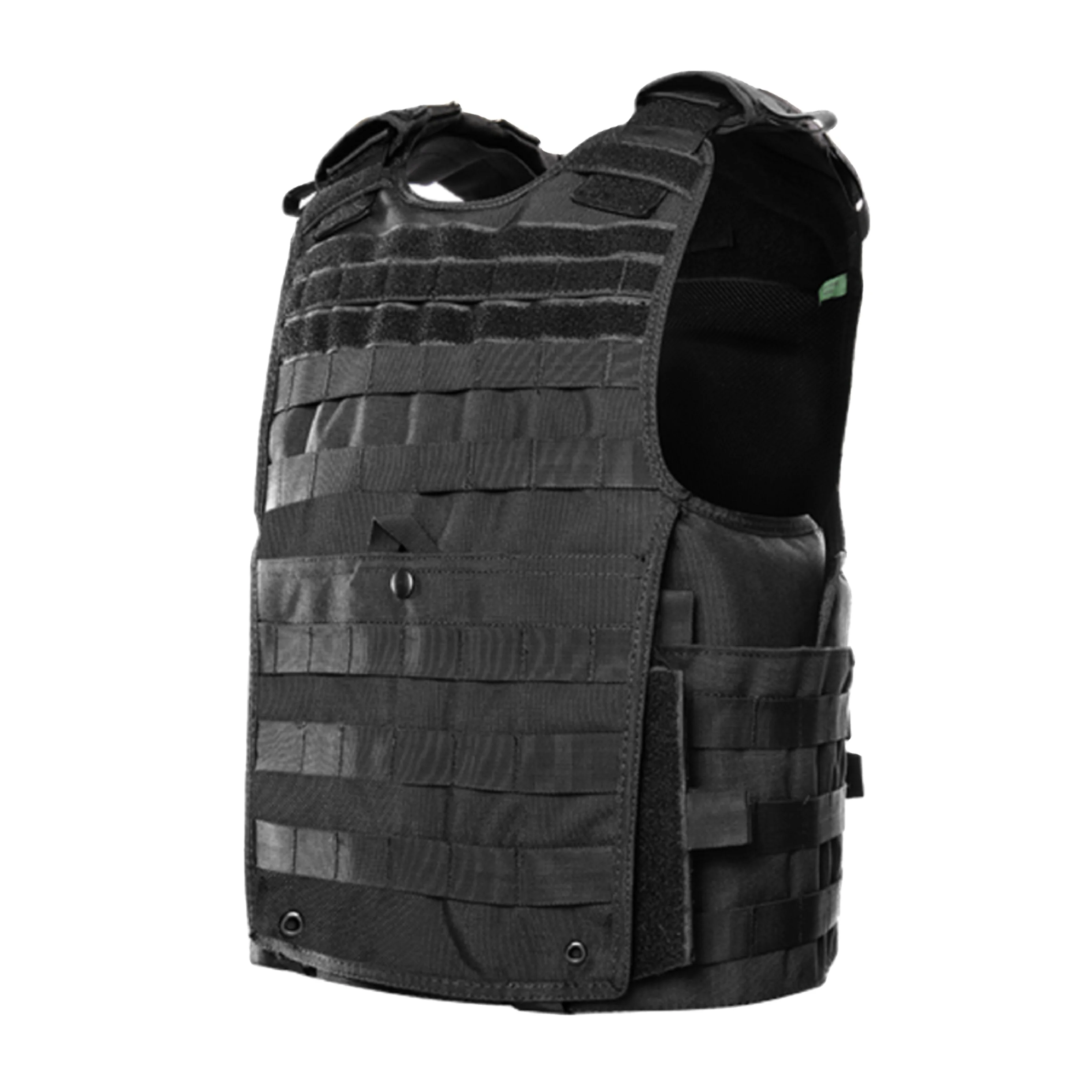 Condor Enforcer Releasable Plate Carrier Army Tactical Military MOLLE Vest Black 