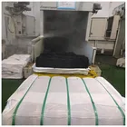 Gray Fabric Car Interior Fabric Black And Gray Spunlace Nonwoven Fabric Used For Making Car Interior Cloth