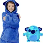 Hoodie Pet-shaped Pajama Animal Pet Huggle Hoodie For Kid