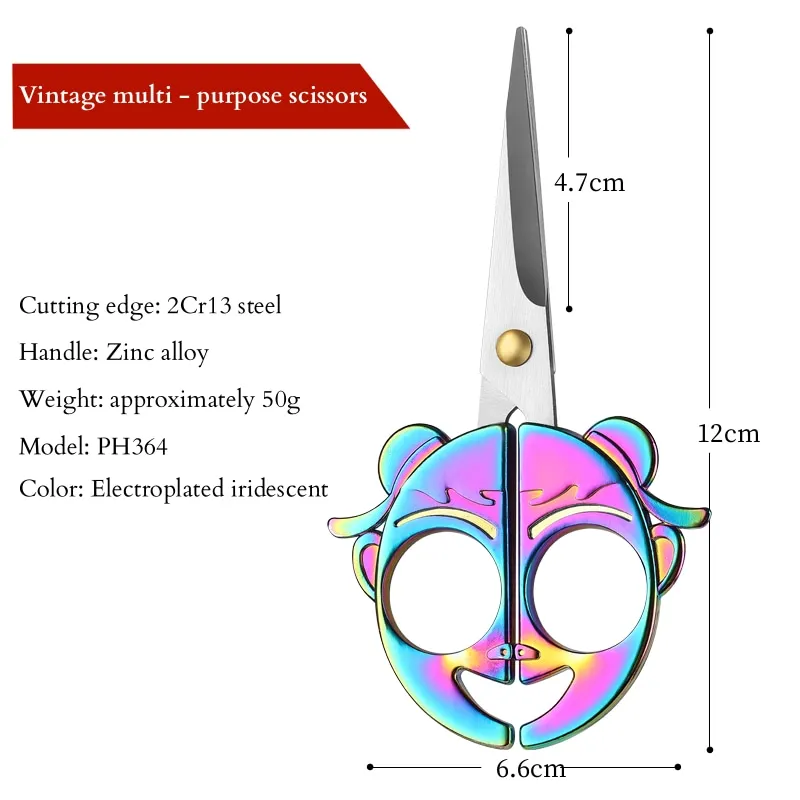 Minischere zum Papierschneiden