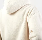 Men's Hoodies MGOO Custom Label Oversize Polar Fleece Men's Hoodies