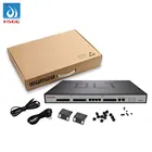 Support HSGQ-E08 EPON OLT 8 PON Port OLT GEPON Support L3 Router/Switch Epon Olt
