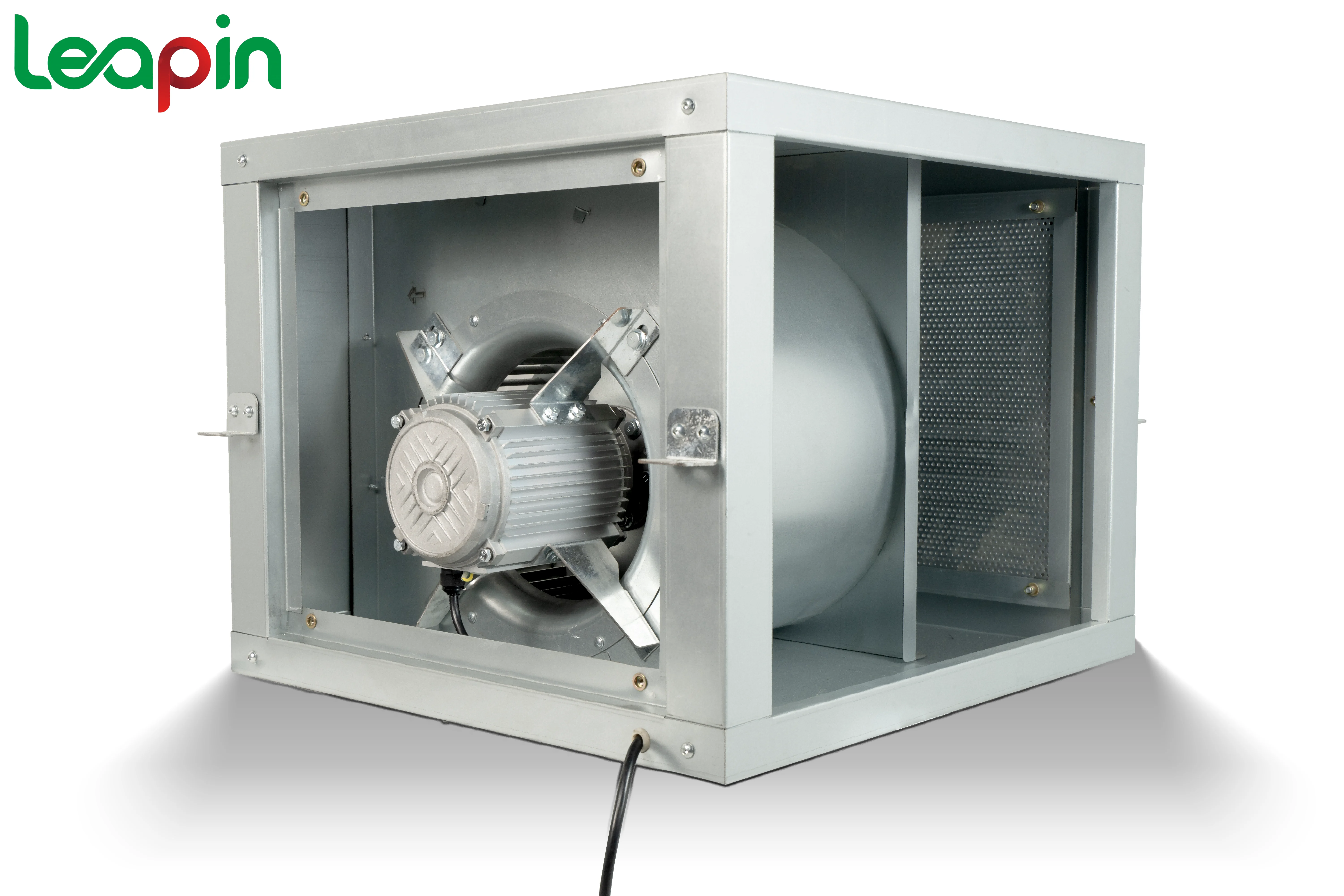 Centrifugal Fan, KTJ, Inline, 220v - detail 8