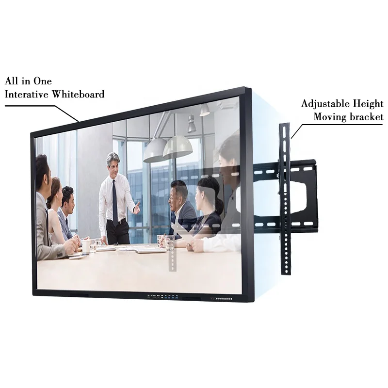 Wholesale Education Interactive Whiteboard Dual System Smart Digital