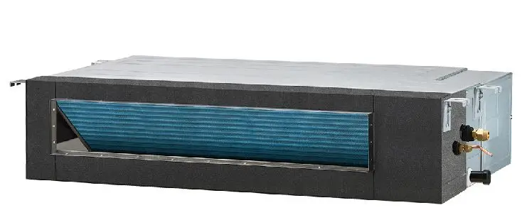 System Central Air Conditioner, HVAC, Inverter, VRF - detail 6