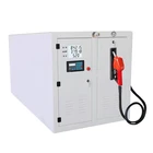 Container Portable Filling Station Factory Direct Mobile Diesel Container Fuel Station