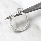 Wire Sterling Silver Vong Titan Wire Sterling Silver Jewelry Platas En Anillo Silver Rings Women