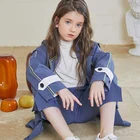 Clothing Sets Children's Girls Clothing Sets Spring Autumn Children's Wear Cotton Teenage Girls Suit Kids Clothes Sports Suit