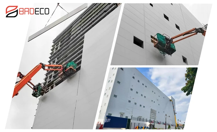 Sandwich Panel, 50/75/100/150/200mm, Wall - detail 28
