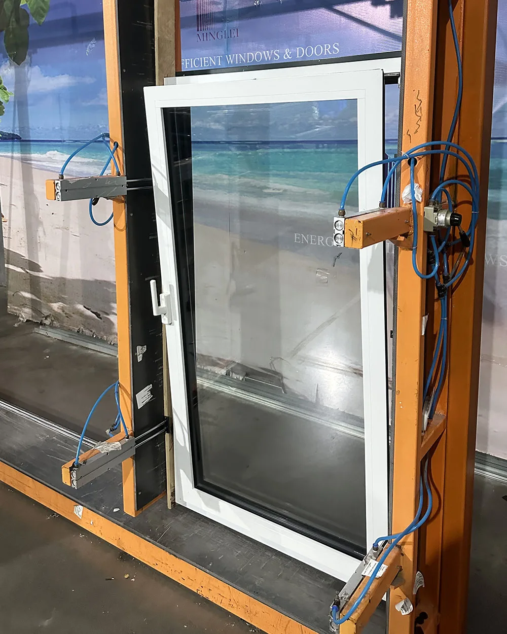 product nfrc standard aluminum tilt turn windows energy saving heat preservation triple glazed windows water proof casement window-5