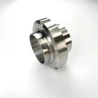 Union Food Grade Sanitary Stainless Steel Tube Fitting SMS Union