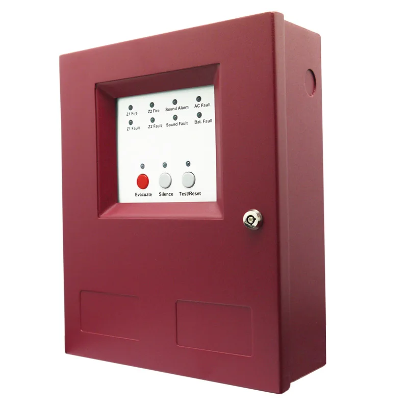 bluetooth fire alarm system