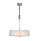 Modern Hanging Ceiling Light Decorative Large Glass Pendant Lighting For Kitchen Island Dining Room