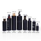 Plastic Bottles Plastic Bottles 350ml 30ml 150ml 200ml 250ml 350ml 500ml Men Cosmetic Packaging PET Plastic Bottles