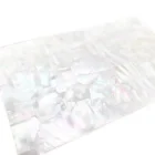Abalone Wholesale Customized Natural Mother Of Pearl Shell Paper Laminate River Shell Sheet Abalone Shell Price For Diy