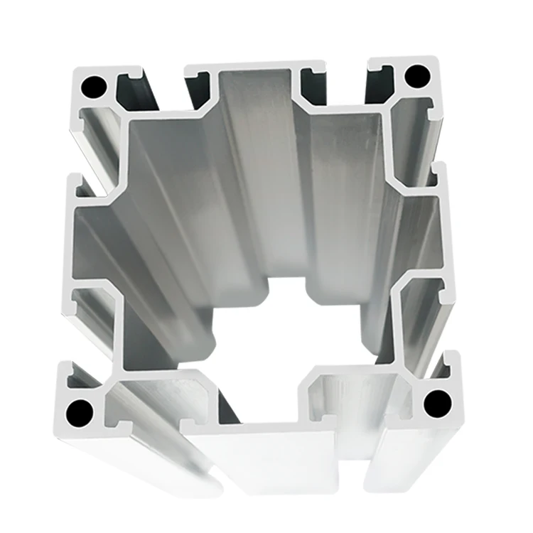 8080 Industrial Aluminum Profiles Are Suitable for Conveyor Belts Flexible Chains Flexible Sheet Chains and Conveyors manufacture