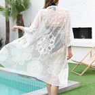 Beach Wholesale Hot Customized Logo Printing Beach Cover Up For Women