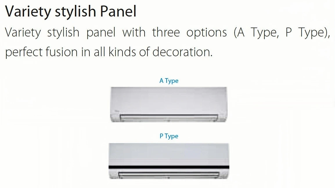 Fan Coil Unit, Wall, FCU - detail 6
