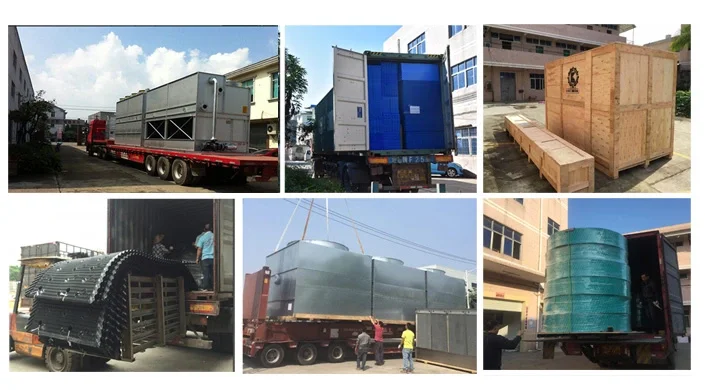Cooling Tower, FRP, 10TR - detail 46