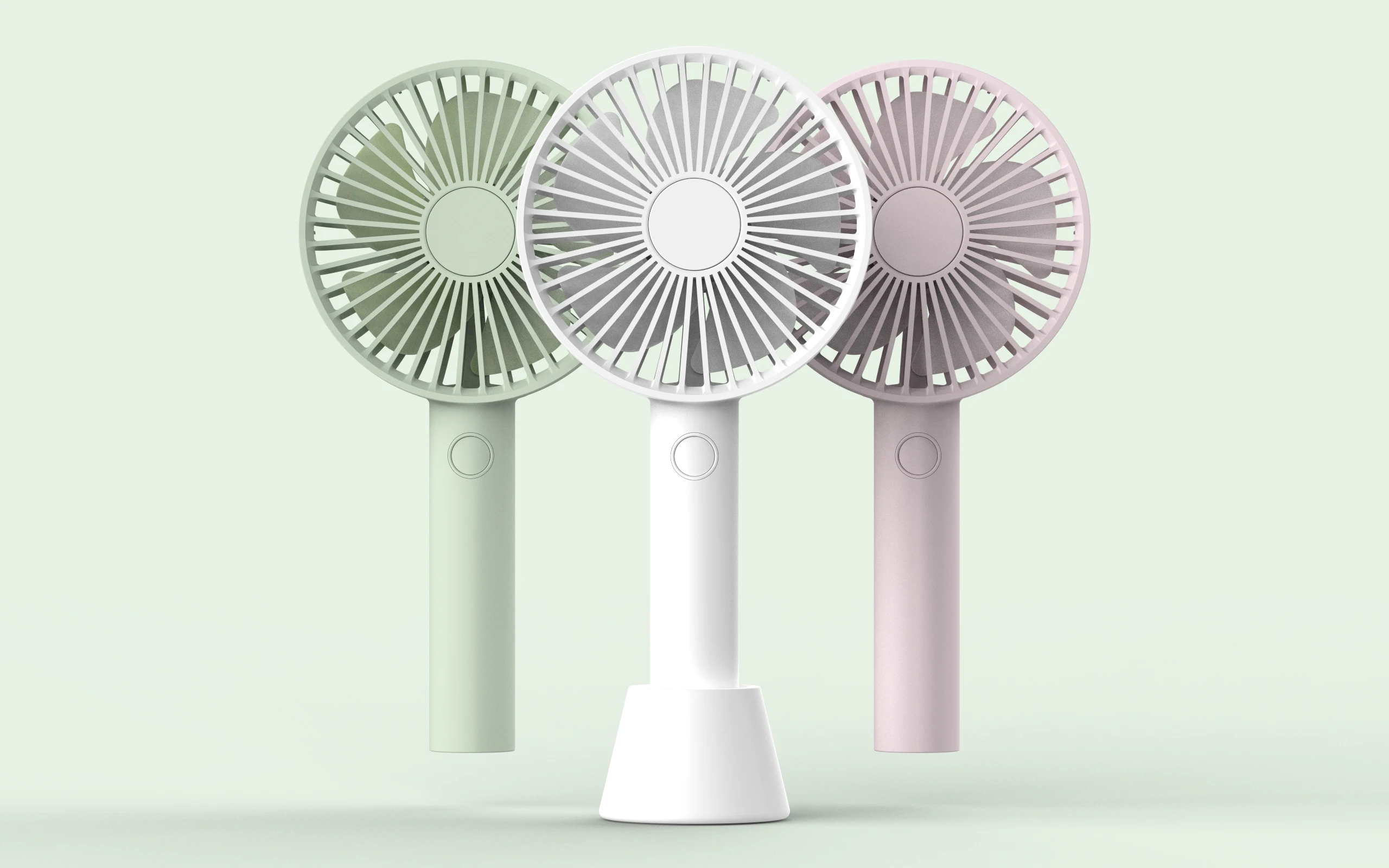 Mini Usb Handheld Fan, Y07, Portable - detail 2