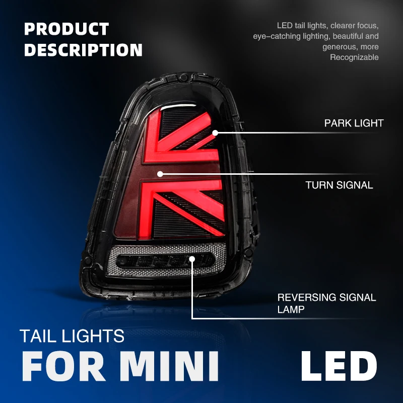 product plug and play dynamic sequential car side lamp fender turn signal lamp for bmw mini cooper f55 f56 side marker lamp-12