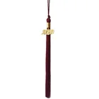 Tassel Single Color Graduation Tassel With 2019 Year Charm From Tassel Factory