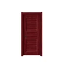 Door Cost-effective Hot Sale Made In China Hand Pushed Flower Bathroom Bvc Wpc Foam Door
