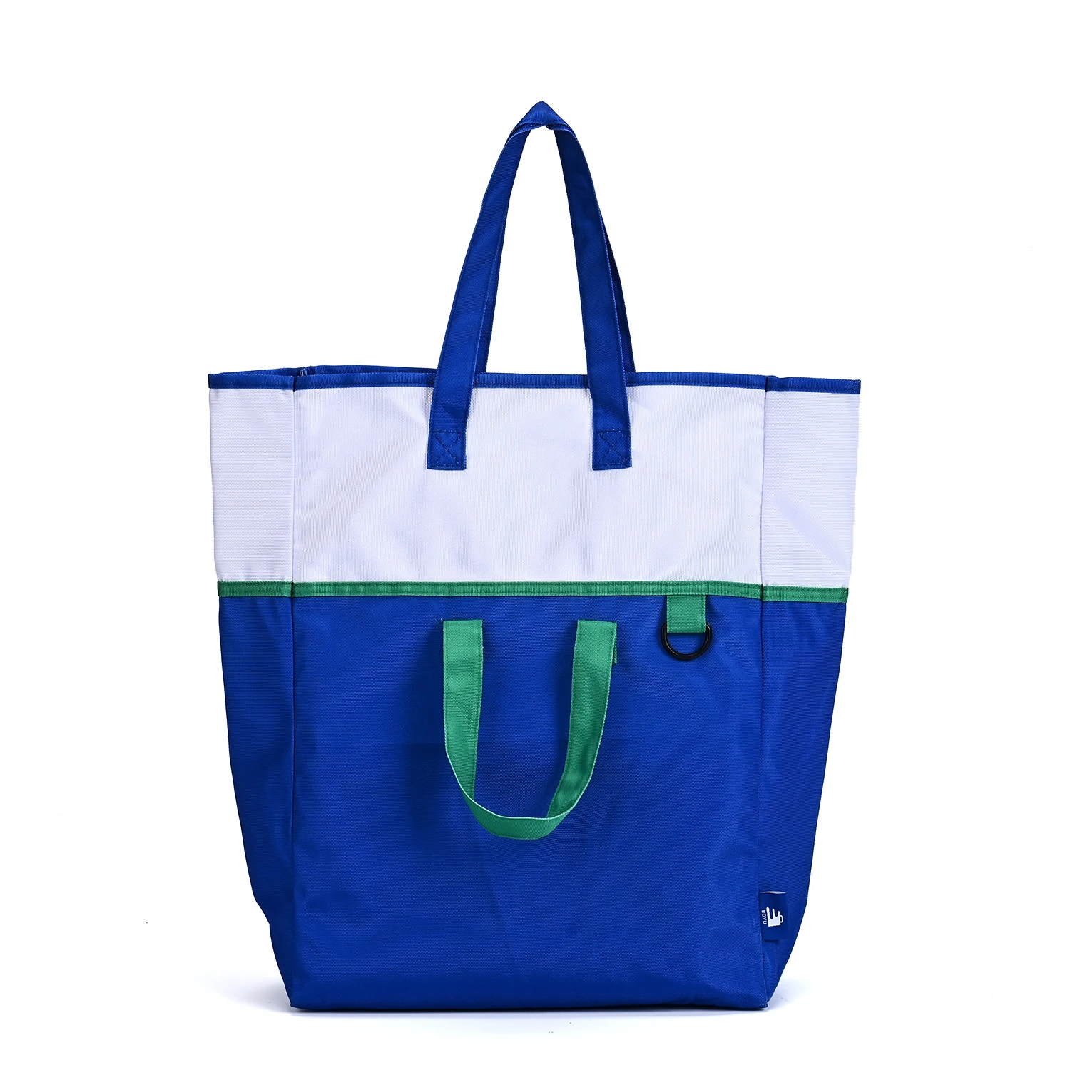 Hot Selling Customised Nylon Polyester Handle Backpack Bag Waterproof for Daily Use and Shopping supplier