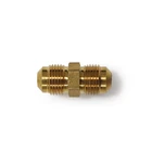 Unions New Type Top Sale Custom Straight Double Swivel Female Unions Flare Coupler