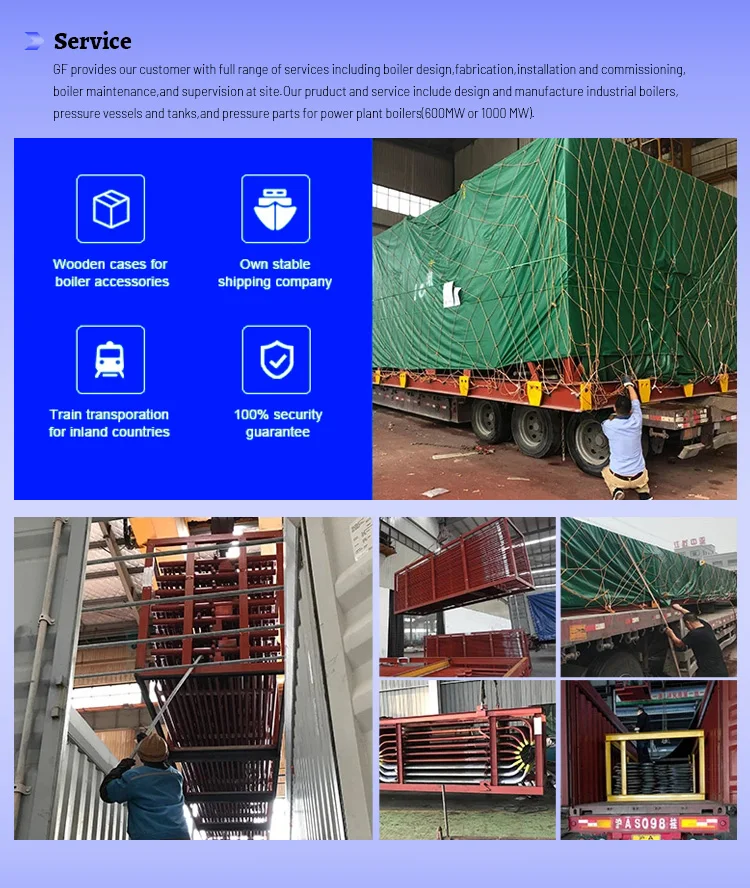 Steam Boiler, 1-20, Stainless Steel, Natural Circulation - detail 14