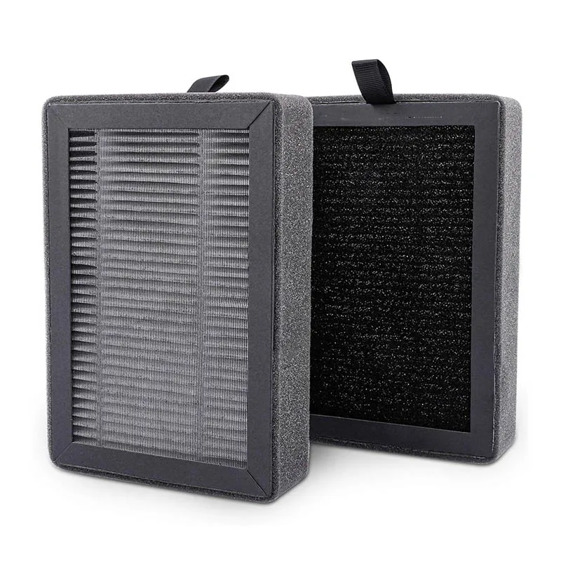 H13 True HEPA Replacement for LEVOIT LV-H128 hepa Filter manufacture