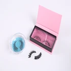 Mink Eyelash Pink Whole Eyelashes Wholesale 3d Mink Eyelash With Baby Pink Case Different Styles Lash Boxes