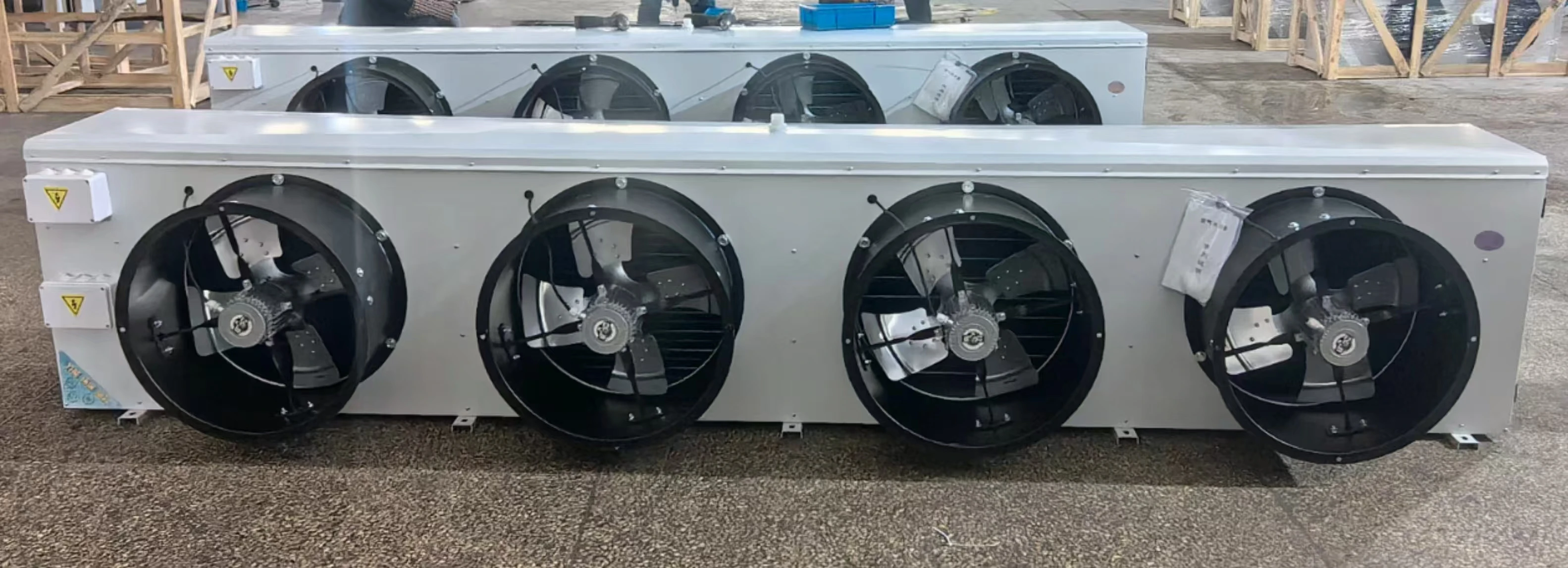 Semi Hermetic Compressor, 380 V, 50000 - detail 56