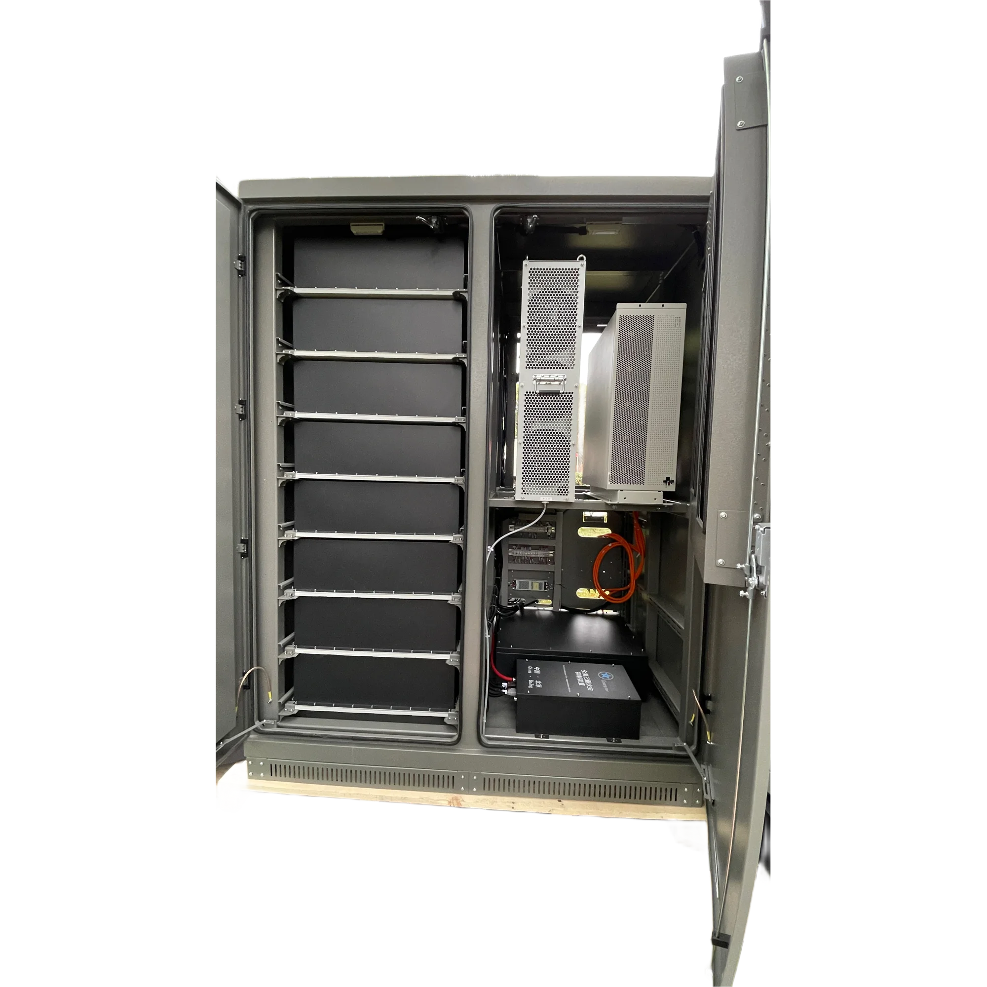 215kWh/233kWh/249kWh Commercial Industrial Micro-grid Energy Storage LiFePO4 Lithium Battery Modular design liquid cooling