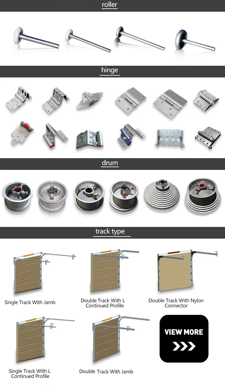 hardware-garage-door-sectional-kit-with-bottom-bracket-and-roller-accessories hardware-garage-door-sectional-kit-with-bottom-bracket-and-roller-accessories