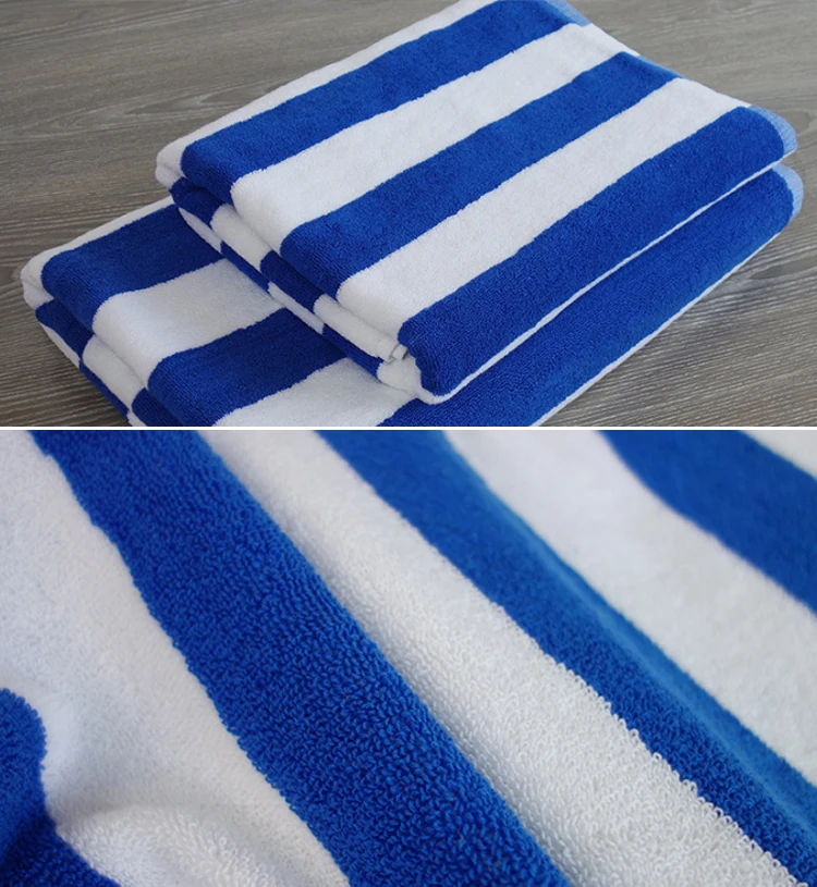 Custom Huge Cotton Double Sided Beach Towels Wholesale Towel Buy