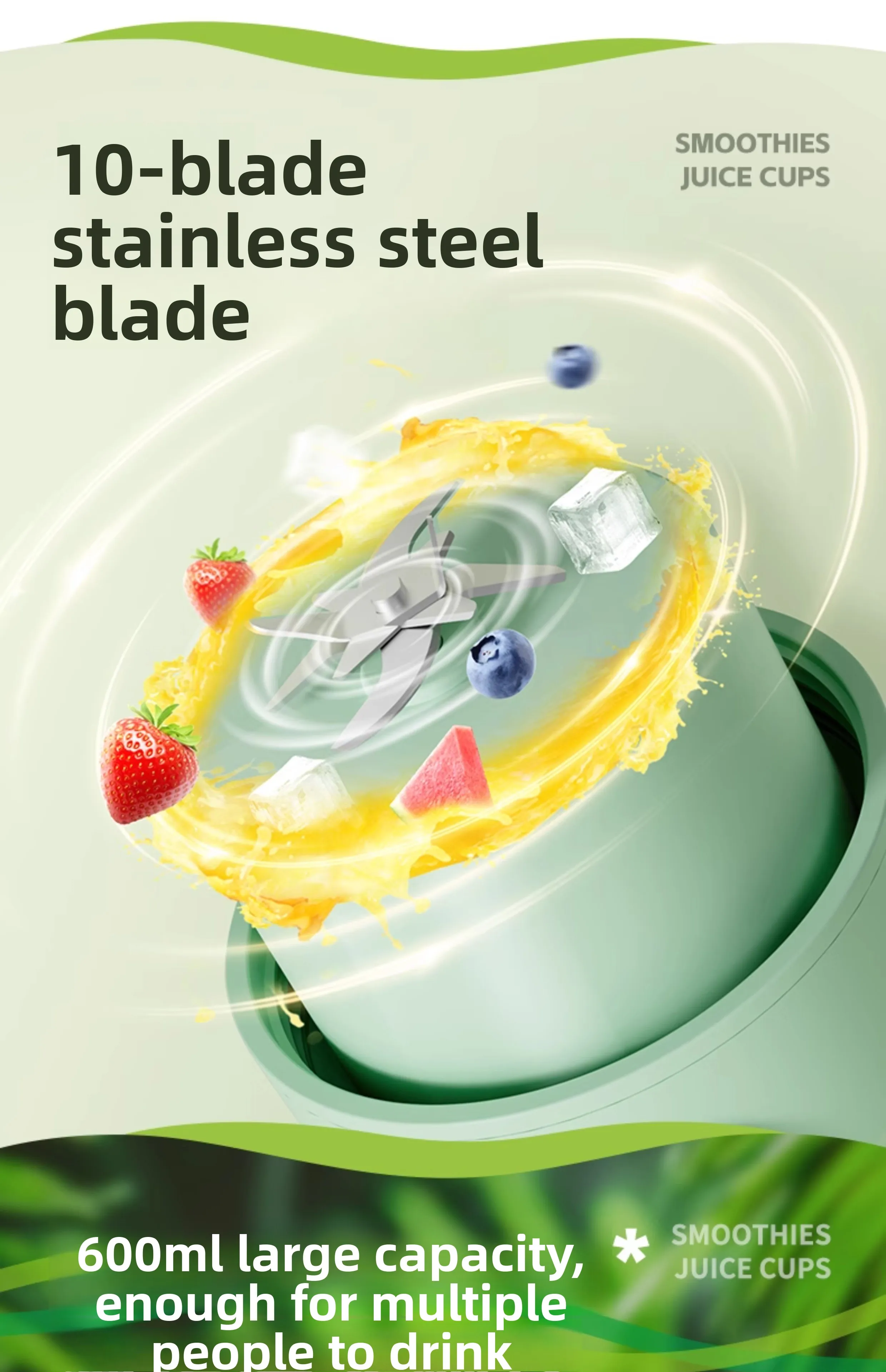 xiaomi youpin zhenmi small portable juicer blender-8