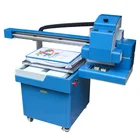 Dtg Printer Uv Flatbed Printer A2 A3 Cheap Textile DTG Printing Machine T-shirt Flatbed Printer