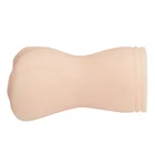 Adult Sex High End Lifelike Adult Sex Toys Entity Buttocks Mold Comfortable Masturbation Cup