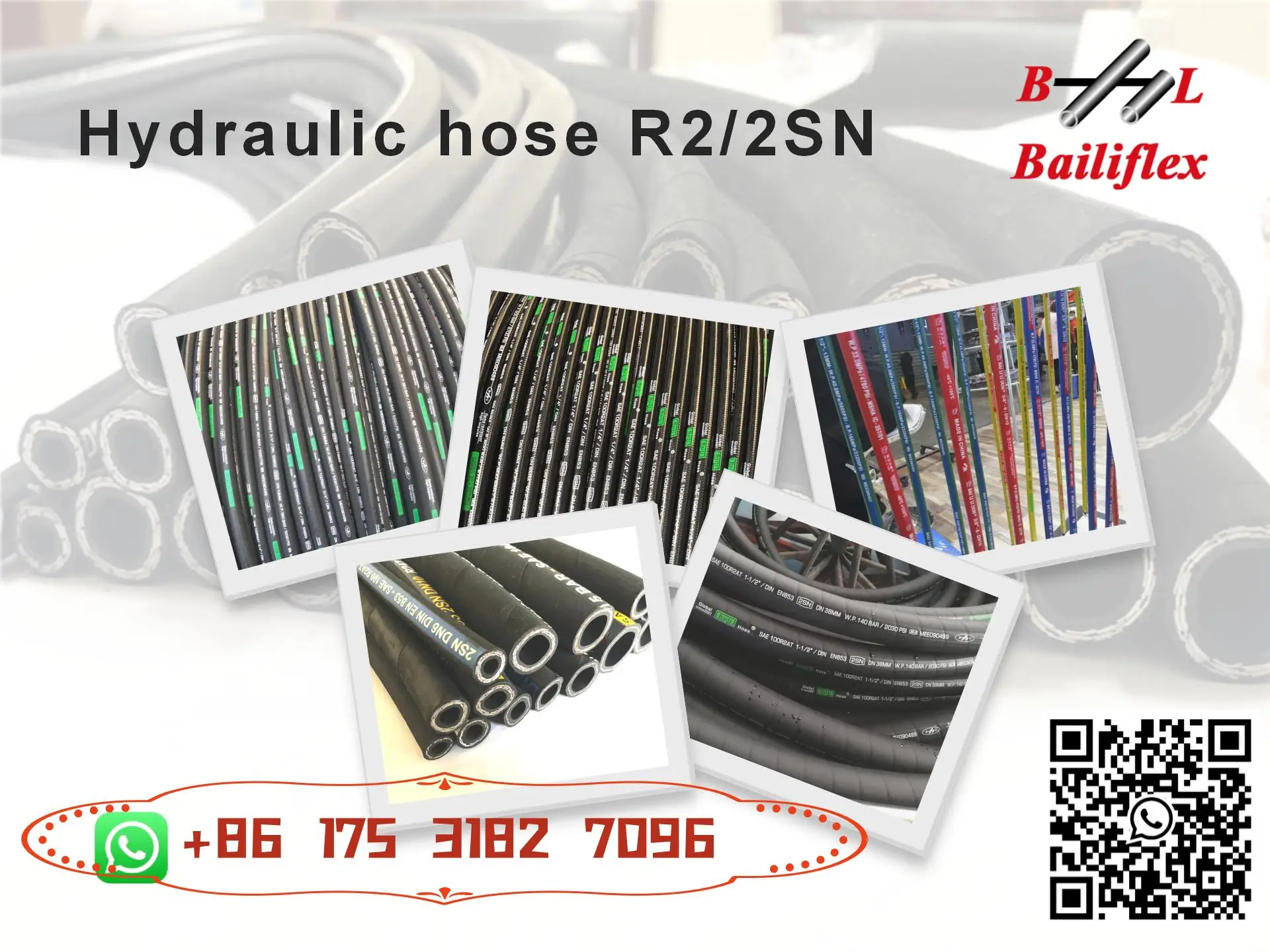 Hose R2