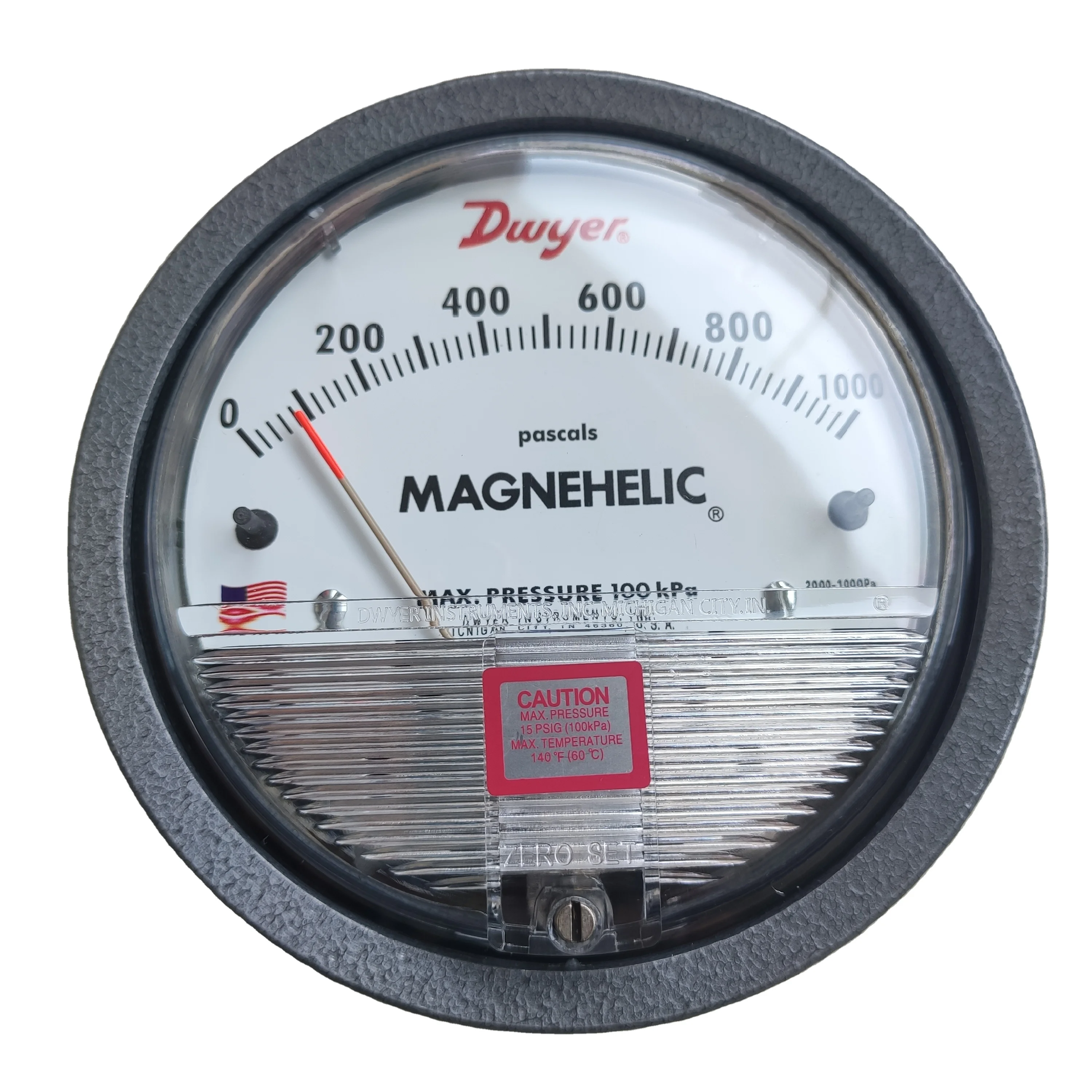 Original Dwyer Magrfhelic Differential Pressure Gauge 100mm Series 2000 -  Buy Dwyer 2000 Pressure Gauge,1000mm Pressure Gauge,Dwyer Magrfhelic  Differential Pressure Gauge Product on Alibaba.com