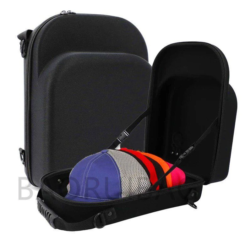 Travel Baseball Cap Bag Hat Case 