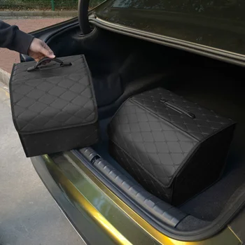 High Performance Custom Interior Accessories Wholesale Good Price Car Household Storage Box Car Decoration