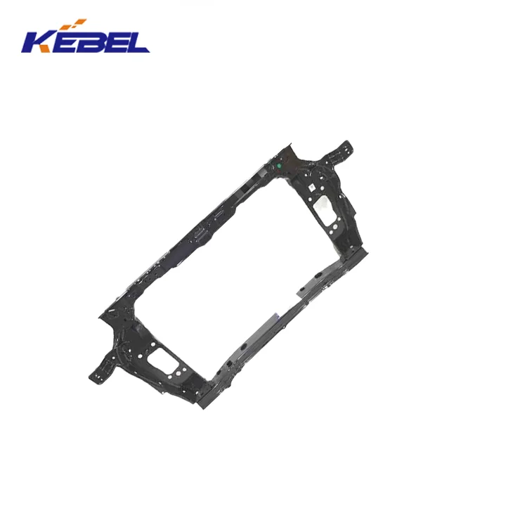 product kebel auto body kit high quality rdiator support oem 64101 c4000 radiator mounting bracket for hyundai atos 2021-5