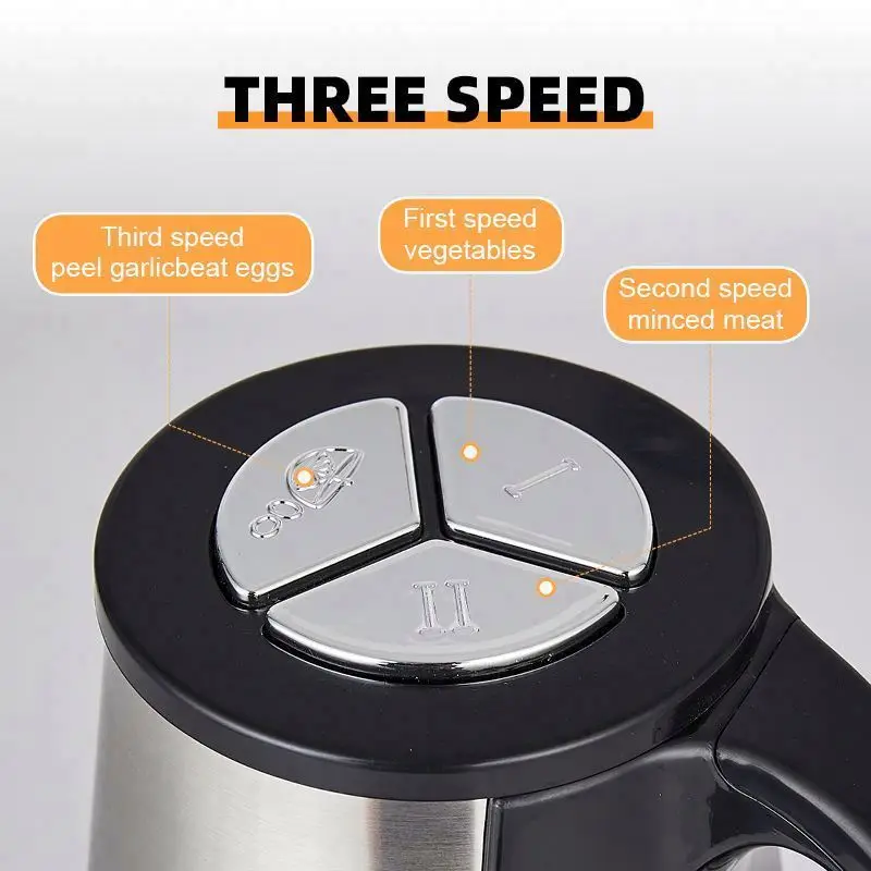Household Blender Waste Extractor, Industrial Stand Juicer Food Processor For Home