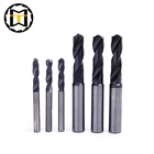 Drills 20mm MMT Carbide 3X Drills Diameter 1mm To 20mm For Cast Iron Carbon Steel Stainless Steel Titanium
