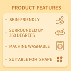 Sheet Baby Cradle Bed Sheet Knitted Polyester Children's Bed Sheet